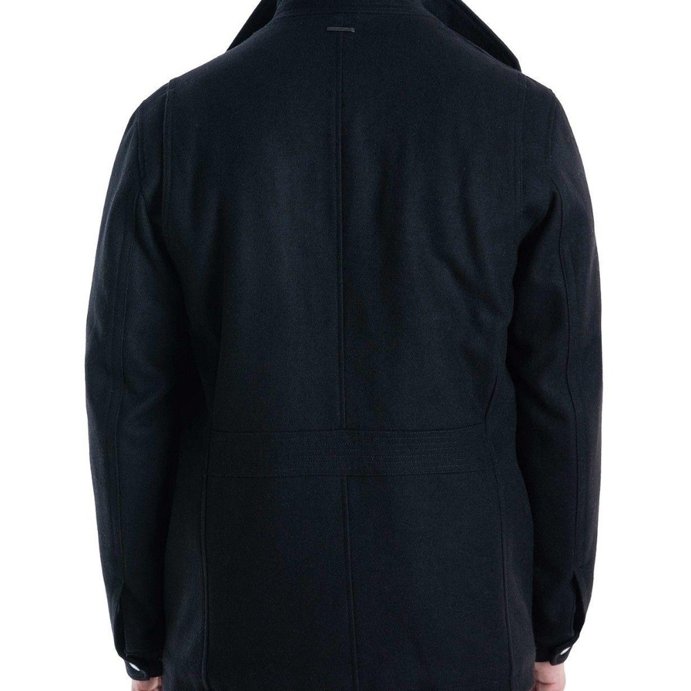 LAST CHANCE Michael Kors Mayfield Field Coat Wool - Picture 2 of 2
